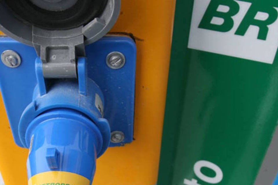 Petrobras pode vender fatia da BR Distribuidora