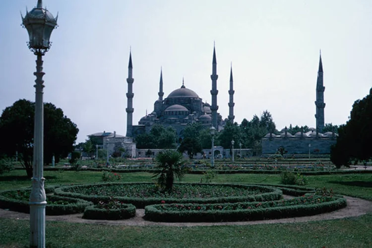 
	Istambul: em mar&ccedil;o, um atentado atribu&iacute;do ao Estado Isl&acirc;mico matou quatro turistas estrangeiros
 (ThinkStock)
