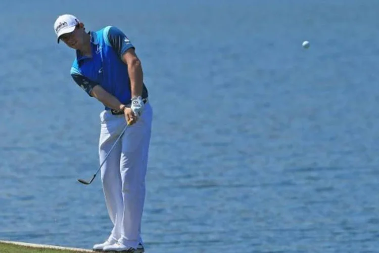 
	Rory McIlroy: McIlroy, disputar&aacute; seu primeiro torneio de 2013 a partir de quinta-feira em Dubai.
 (Getty Images)
