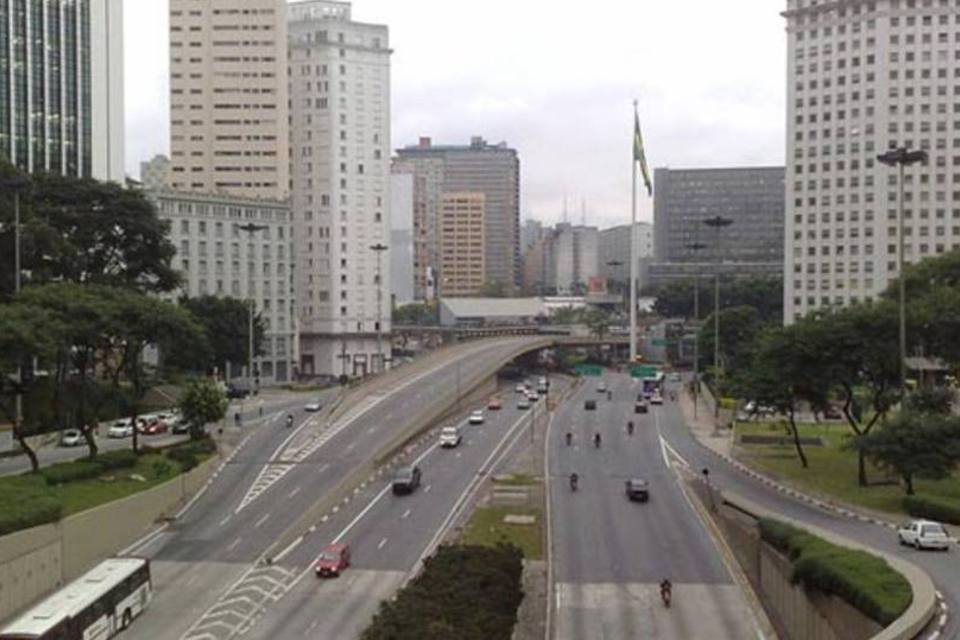 Mortes por atropelamento caem na região central de SP