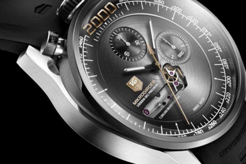 Tag heuer cheap mas caro