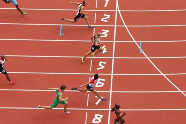 
	Atletismo: os pa&iacute;ses anfitri&otilde;es dos dois eventos ser&atilde;o anunciados em 7 de janeiro pela IAAF
 (Getty Images)