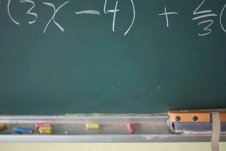 Matemática: evento teve a participação de 78 jovens com idades entre 13 e 18 anos de 20 países de América Latina, Portugal e Espanha (Getty Images)