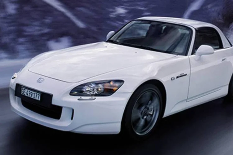 Honda S2000 Ultimate Edition, modelo de 2009: O modelo também contava com diversas características importantes para aprimorar sua dirigibilidade (Divulgação)