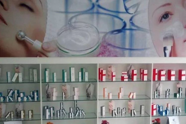 Interior do Instituto Mezzo de Cosmetologia e Estética (Divulgação)