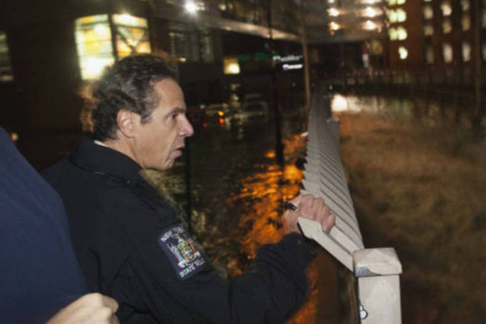 Nova tormenta deixa em alerta Nova York e Nova Jersey