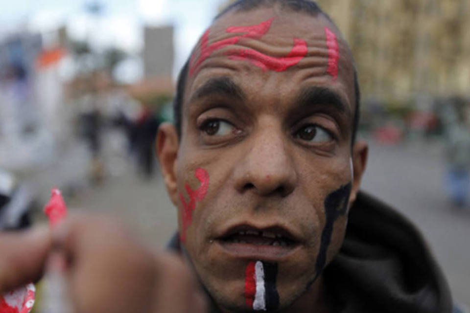 Violência marca segundo aniversário da revolução no Egito