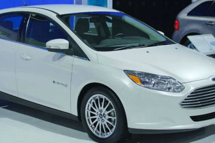 Ford Focus EV (Wikipedia)