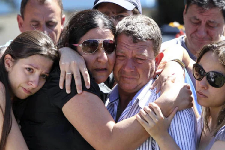 Incêndio na Boate Kiss: os outros ministros entenderam que no processo há evidências suficientes para remeter a análise ao conselho de sentença (Edison Vara/Reuters)