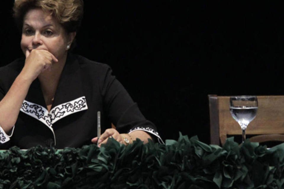 Dilma tem 48 horas para promulgar decisão de royalties