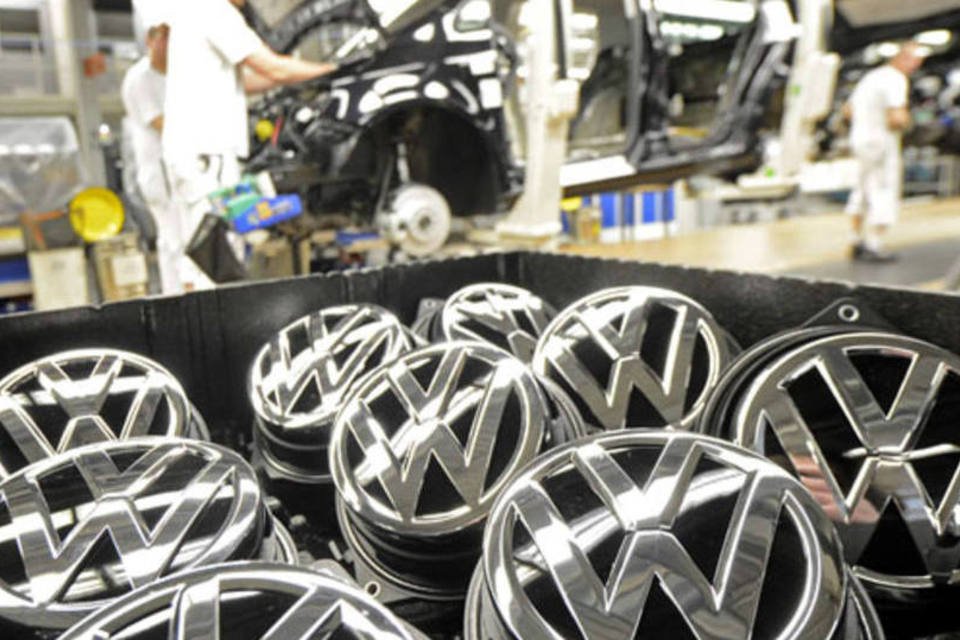 Demanda europeia por vans impulsiona lucro da Volks