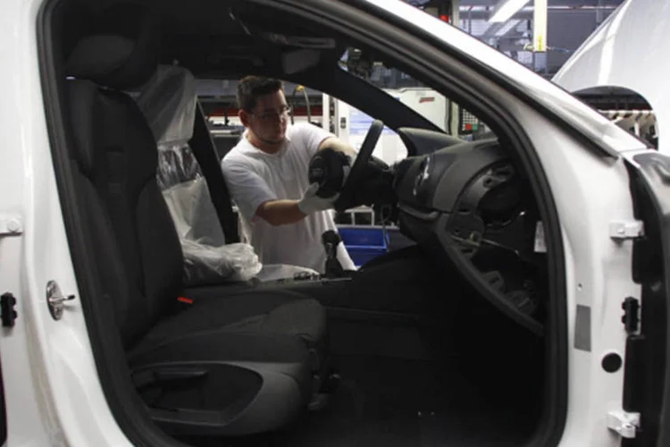 
	O economista-chefe do ABC Brasil credita a volatilidade ao peso que a ind&uacute;stria automobil&iacute;stica tem nos indicadores
 (Michaela Rehle/Reuters)