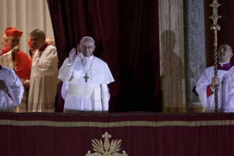 
	O argentino Jorge Mario Bergoglio, papa Francisco: os princ&iacute;pios hist&oacute;ricos dos jesu&iacute;tas foram evocados nessa quarta-feira pelo papa, como a tarefa de evangelizar
 (Max Rossi / Reuters)
