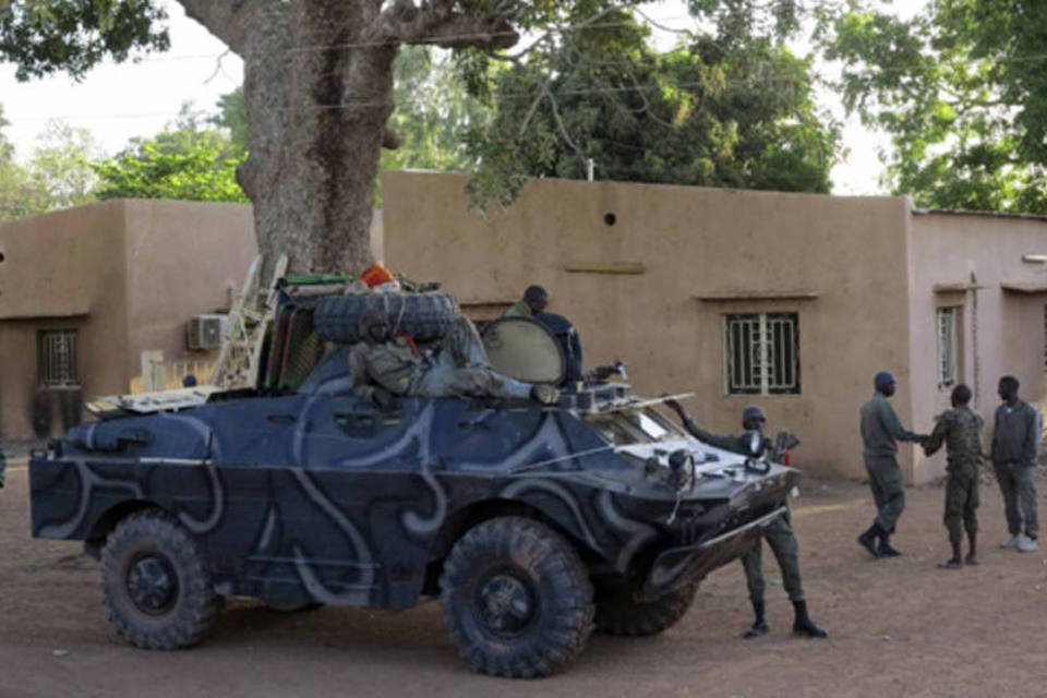 Tropas do Mali fazem busca depois de confrontos em Timbuktu