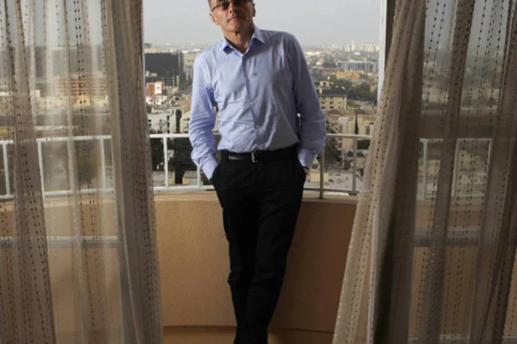Diretor Danny Boyle: cineasta confirmou que planeja fazer uma sequência de "Trainspotting", seu primeiro sucesso (Mario Anzuoni/Reuters)