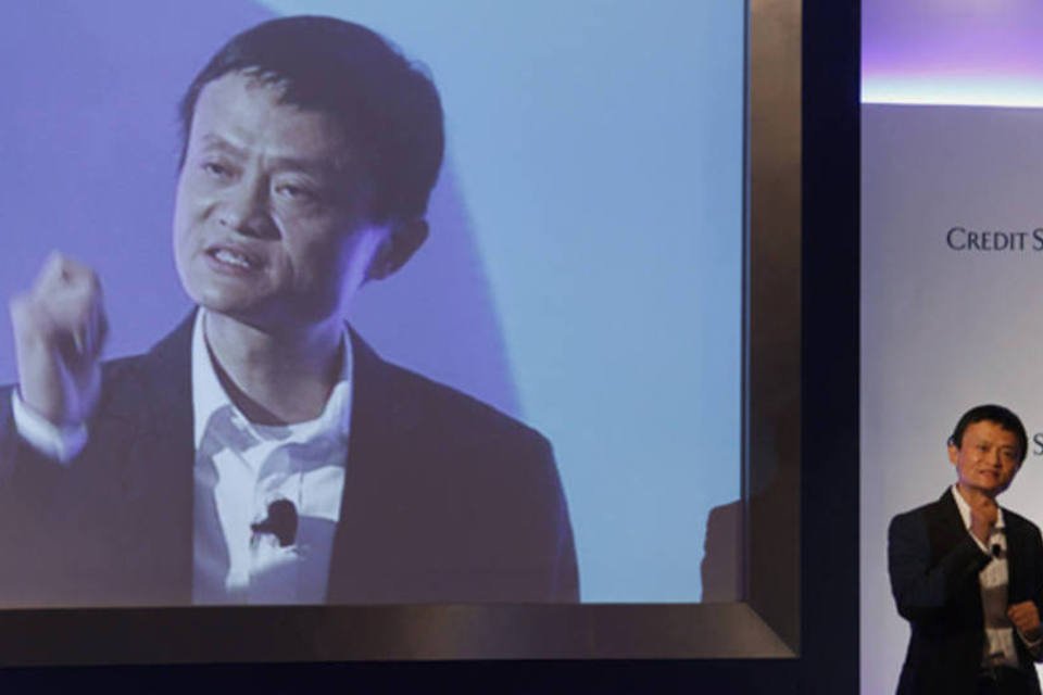 Alibaba investe em smartphones com fundo de 1 bi de iuanes