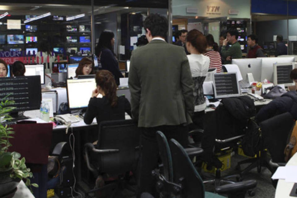 Ataque cibernético expõe "guerra digital" norte-coreana