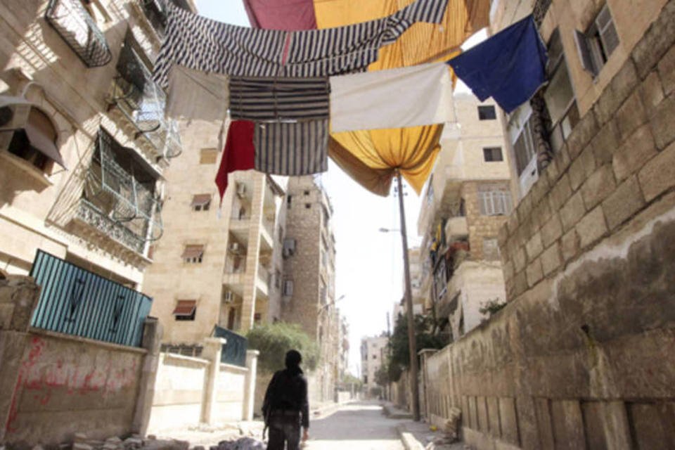 Obama teme que Síria se transforme em paraíso de extremistas