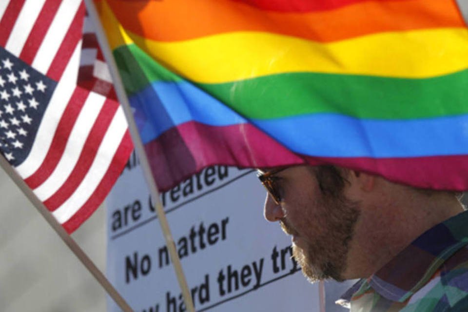 Suprema Corte dos EUA discute lei contra casamento gay