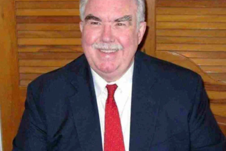 Promotor Mike McLelland em uma foto de divulgação do gabinete do Condado de Kaufman (Divulgação/Reuters)