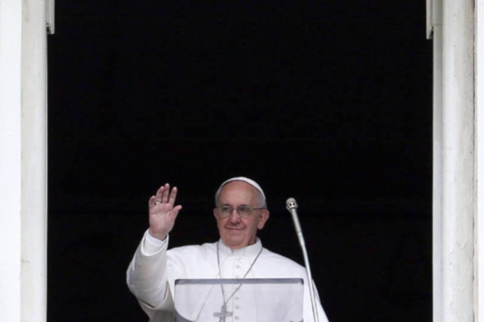 Papa pede paz no mundo e defende reconciliação na Venezuela
