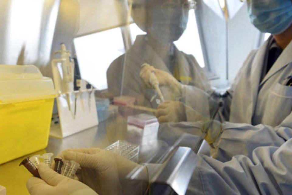 Ministério da Saúde acompanha mutação do vírus H7N9