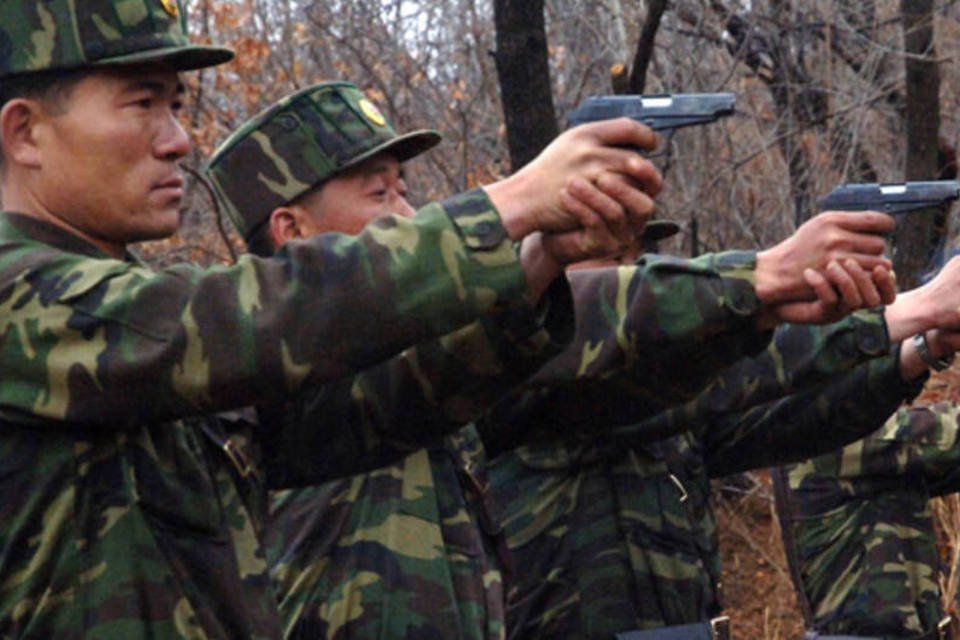 Coreia do Norte parece se preparar para 4º teste nuclear