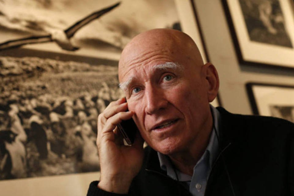 Documentário sobre Sebastião Salgado é premiado em Cannes