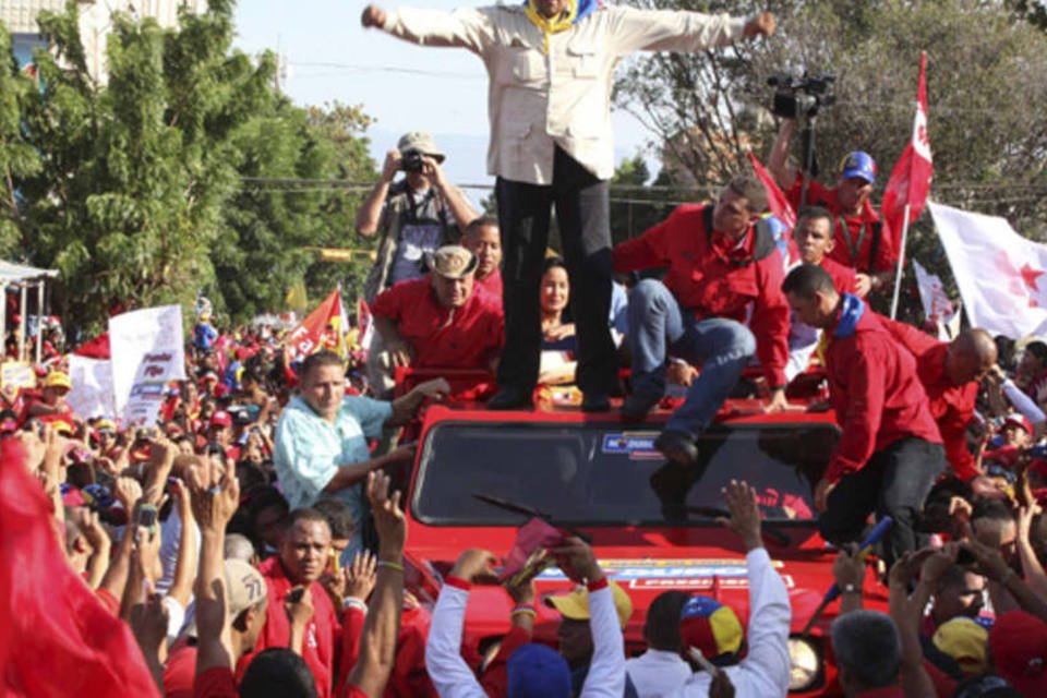 Eleição venezuelana testa legado socialista de Chávez