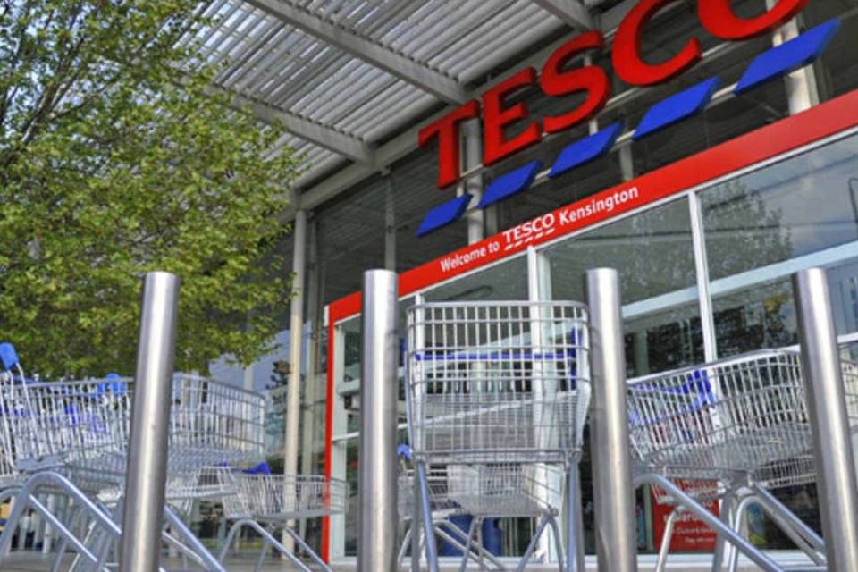 Tesco encerra operações nos Estados Unidos