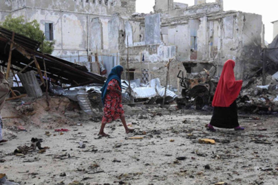 Militantes somalis ameaçam mais ataque após matarem 30