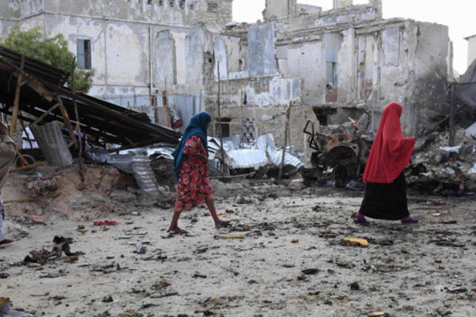 Militantes somalis ameaçam mais ataque após matarem 30