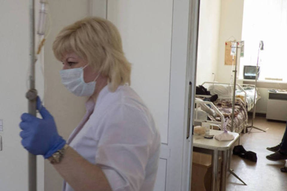 Vacina contra HIV apoiada pelos EUA falha