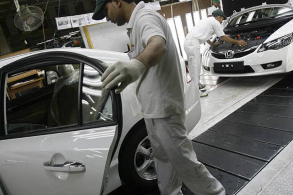 Honda inaugura fábrica sem novos modelos, vagas e aumento de produção