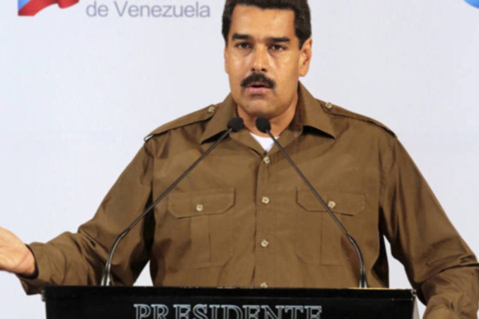 Maduro substitui ideólogo econômico do governo Chávez