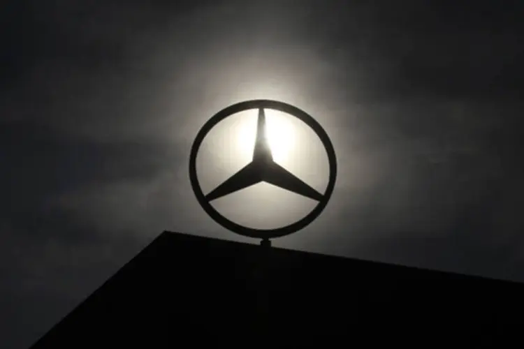 
	Mercedes-Benz: o prazo para ades&atilde;o dos empregados ao PDV vai de amanh&atilde; (1&ordm;) a 8 de julho
 (Laszlo Balogh/Reuters)