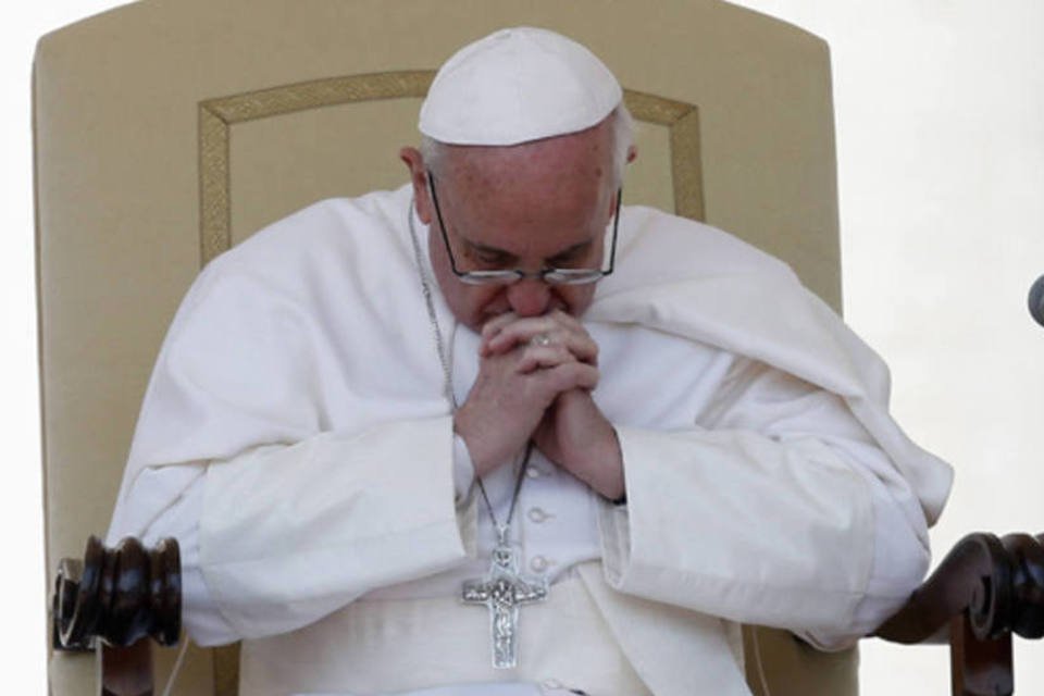 Papa diz para Avós da Praça de Maio contarem com ele