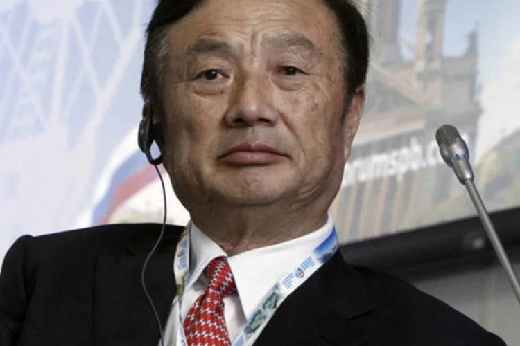 
	Ren Zhengfei: &quot;Huawei n&atilde;o tem nenhuma liga&ccedil;&atilde;o com as quest&otilde;es de seguran&ccedil;a cibern&eacute;tica que os EUA encontraram no passado, presente e futuro&quot;, afirmou
 (Sergei Karpukhin/Reuters)