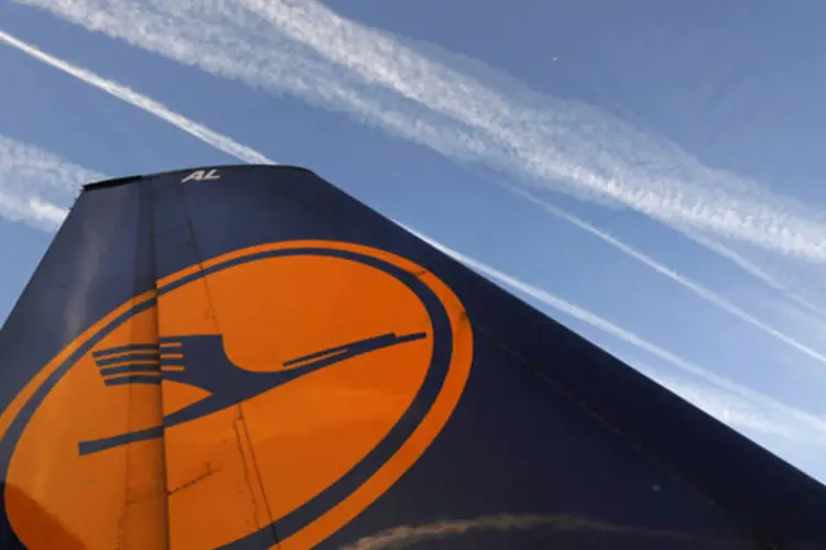 
	Lufthansa: contrato do atual presidente-executivo, Christoph Franz, vai at&eacute; 31 de maio
 (Kai Pfaffenbach/Reuters)