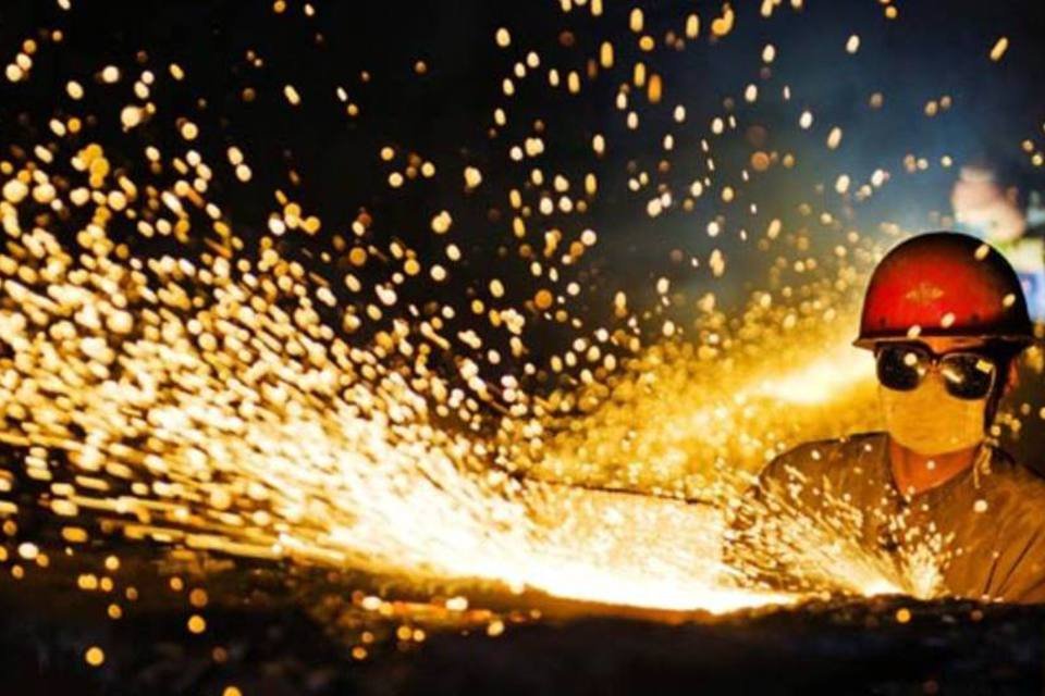 Exportação impulsiona faturamento da indústria de máquinas