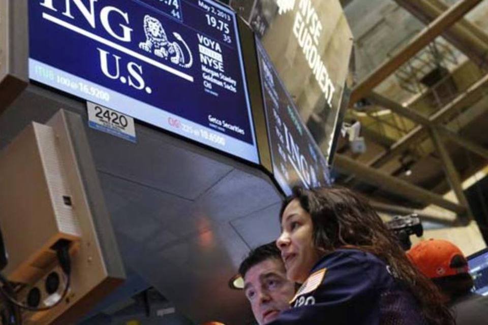 ING prepara IPO de negócio de seguros europeu para 2014