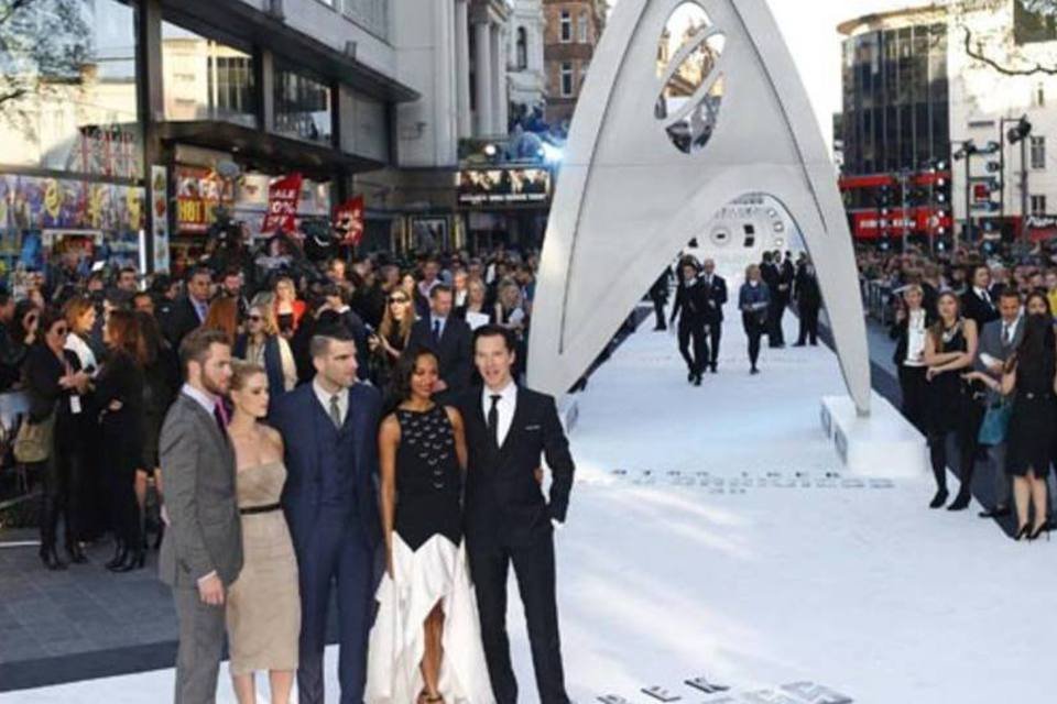 Star Trek investe em ação na luta contra terrorismo espacial