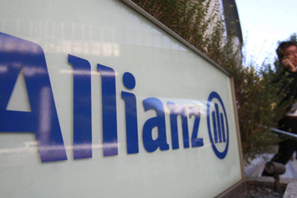 Allianz irá redistribuir 75% do lucro líquido aos acionistas até 2027