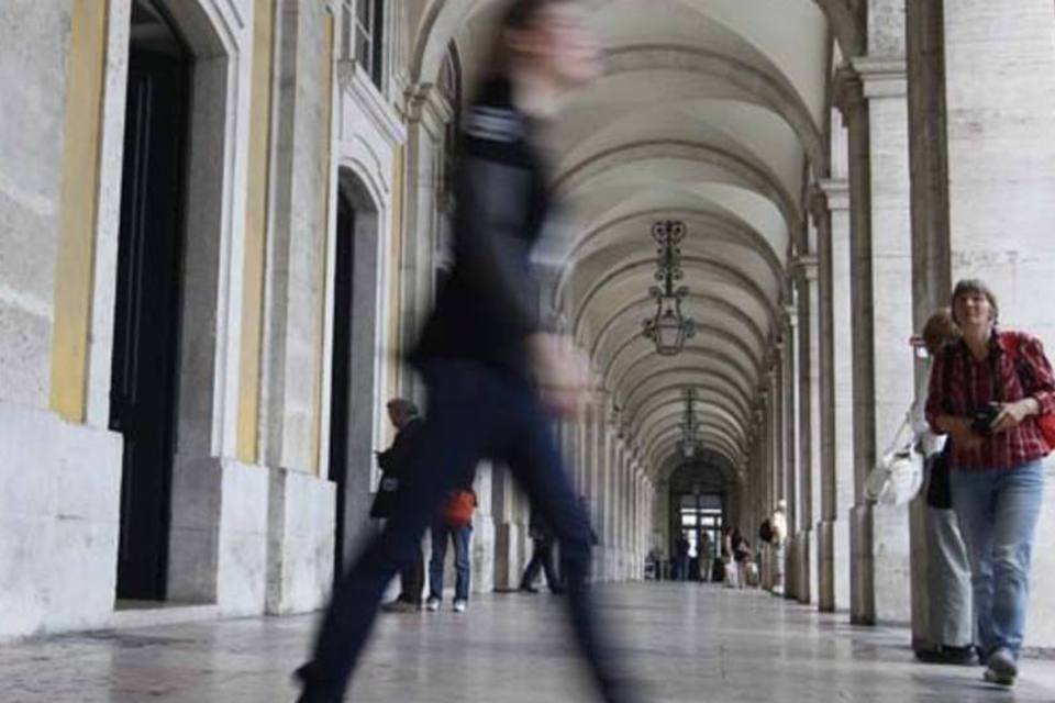 Emissão de Portugal foi enorme sucesso, diz Mersch