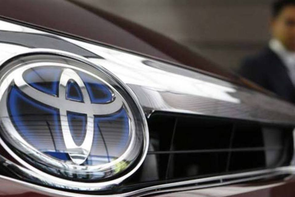 Toyota anuncia fim de produção na Austrália a partir de 2017