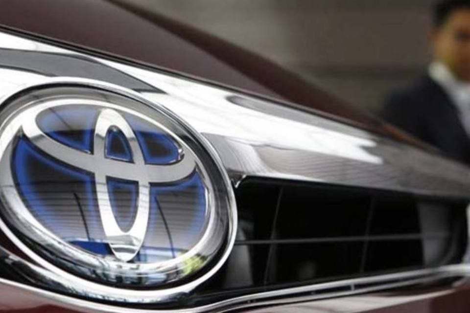 Toyota espera elevar vendas na China com novos carros