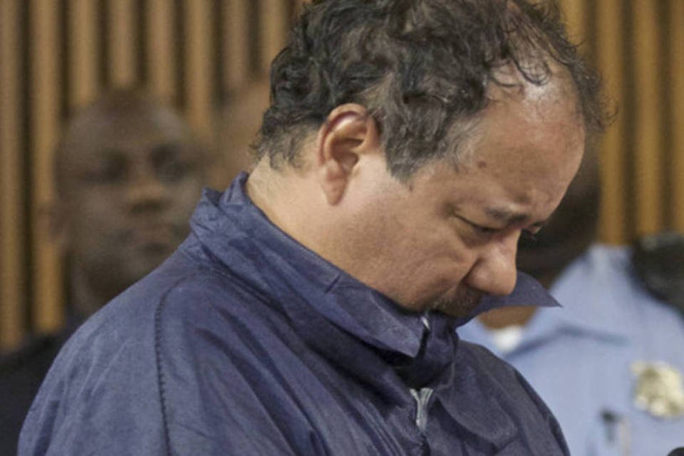 Ex-reféns nos EUA suportaram anos de isolamento e estupros