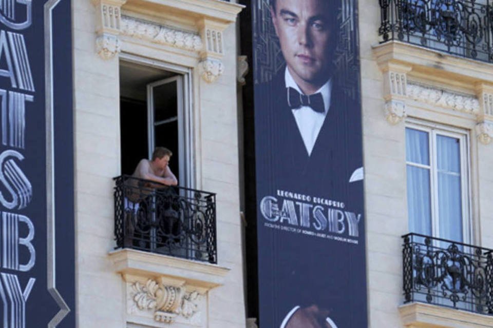 Festival de Cannes começa com apropriado "O Grande Gatsby"