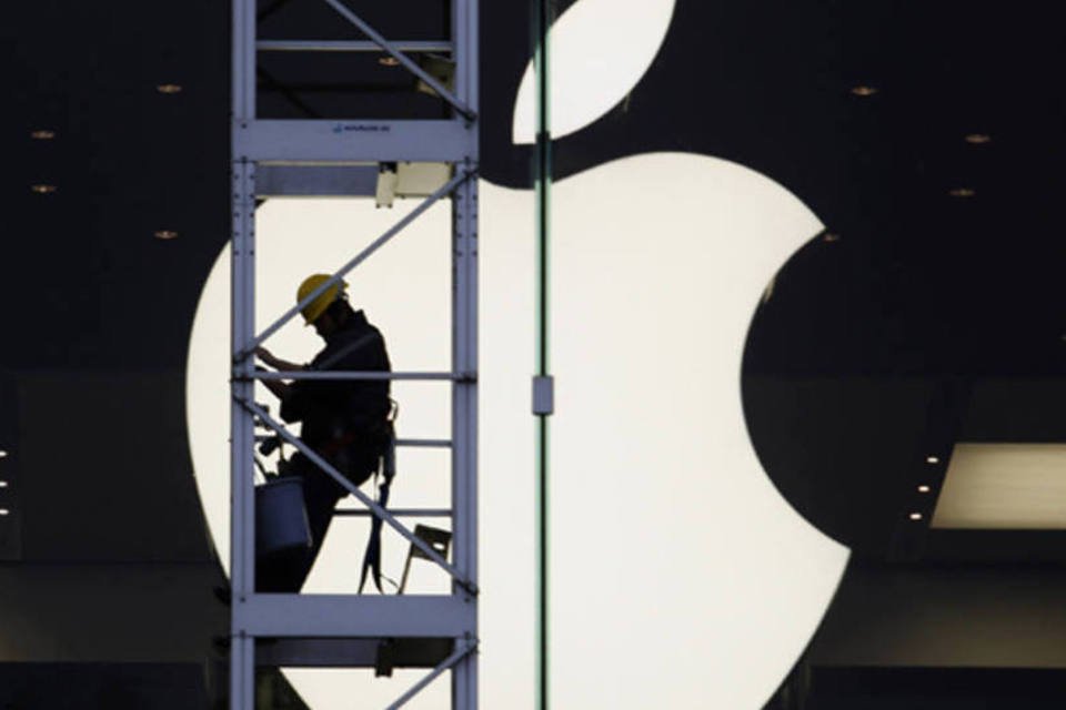 Irlanda diz que não é culpada por pouco imposto da Apple