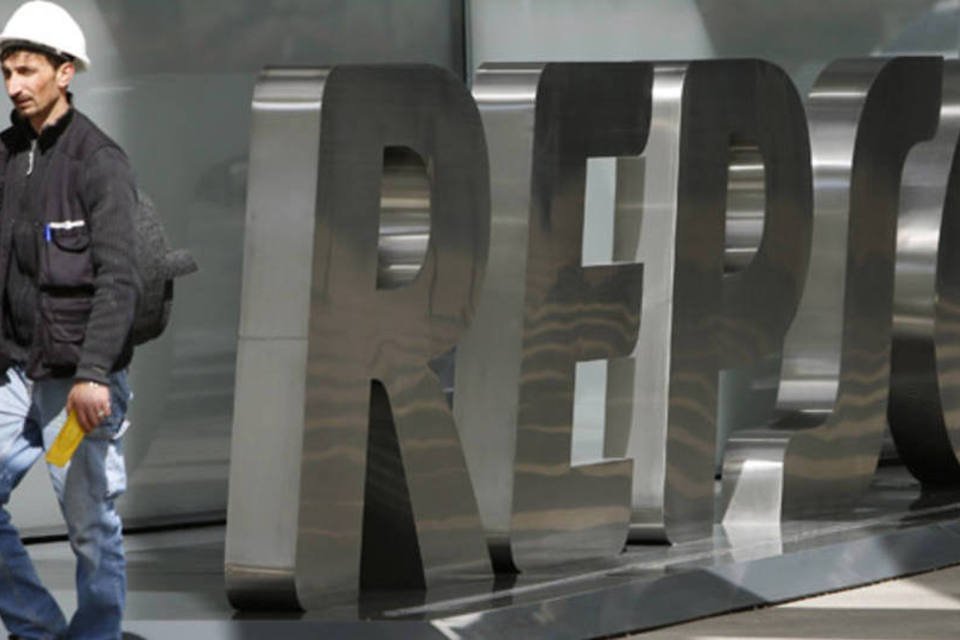 Repsol não quer devolução da fatia expropriada da YPF